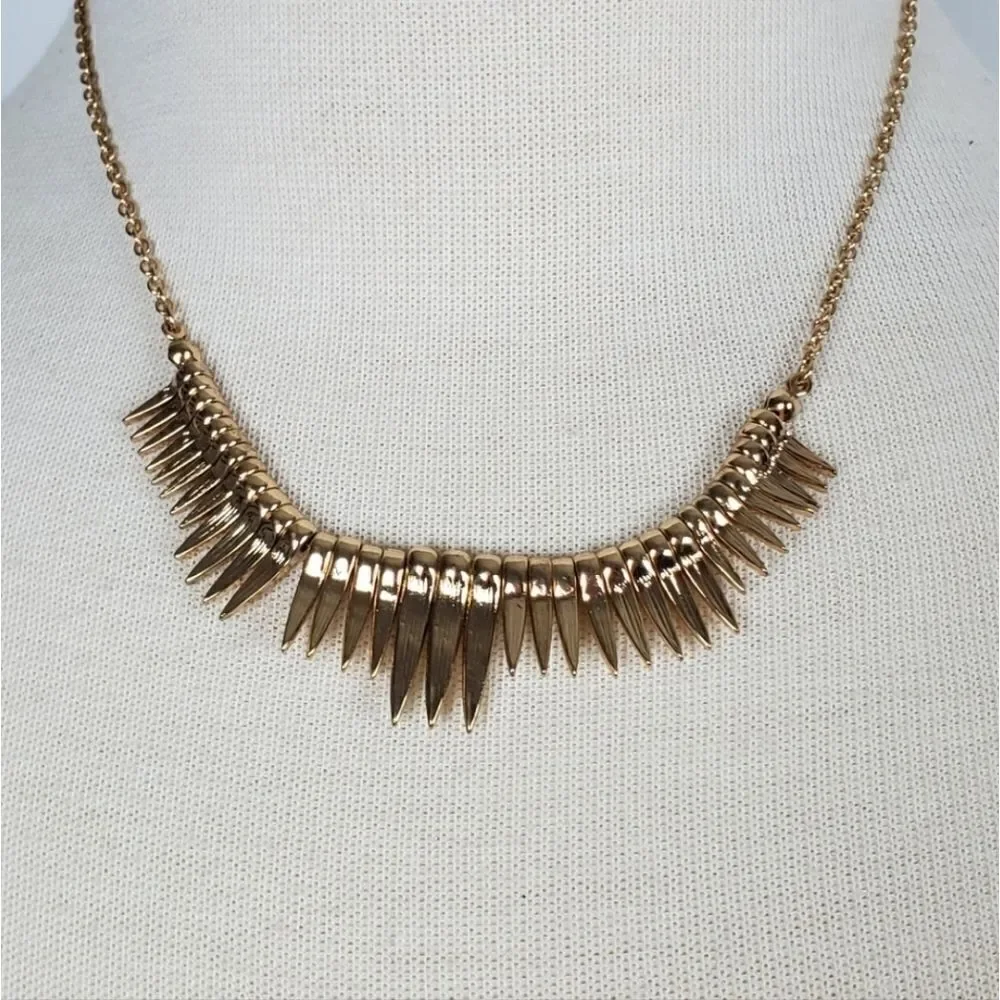 N/A women spiky